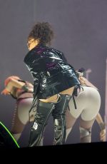 RIHANNA Performs at V Festival at Hylands Park in Chelmsford 08/20/2016