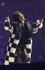 RIHANNA Performs at V Festival at Hylands Park in Chelmsford 08/20/2016