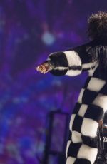 RIHANNA Performs at V Festival at Hylands Park in Chelmsford 08/20/2016