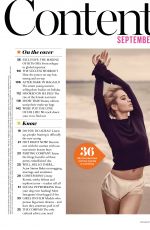 RITA ORA in Cosmopolitan Magazine, UK September 2016 Issue