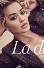 RITA ORA in Cosmopolitan Magazine, UK September 2016 Issue