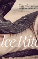 RITA ORA in Cosmopolitan Magazine, UK September 2016 Issue