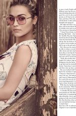 RITA ORA in Cosmopolitan Magazine, UK September 2016 Issue