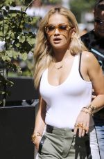 RITA ORA Out and About in New York 08/09/2016