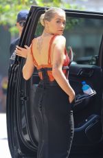 RITA ORA Out and About in New York 08/11/2016