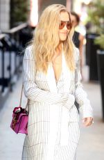 RITA ORA Out and About in New York 08/24/2016