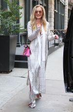 RITA ORA Out and About in New York 08/24/2016