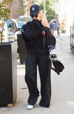 RITA ORA Out and About in New York 08/30/2016