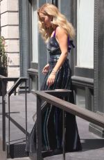 RITA ORA Out in New York 08/23/2016