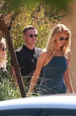 ROSIE HUNTINGTON-WHITELEY at Soho House in Malibu 08/07/2016