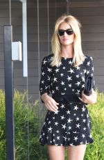 ROSIE HUNTINGTON-WHITELEY Out in West Hollywood 08/03/2016