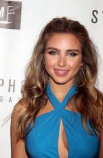 RYAN NEWMAN at Sharknado the 4th Awakens Premiere in Las Vegas 07/31/2016