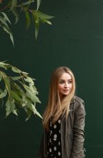 SABRINA CARPENTER at Wildlife park in Sydney 08/14/2016