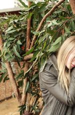 SABRINA CARPENTER at Wildlife park in Sydney 08/14/2016