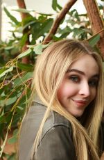 SABRINA CARPENTER at Wildlife park in Sydney 08/14/2016