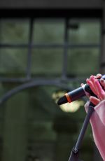 SABRINA CARPENTER Performs at Disney Channels Fanfest in Sydney 08/06/2016