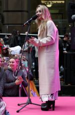 SABRINA CARPENTER Performs at Disney Channels Fanfest in Sydney 08/06/2016