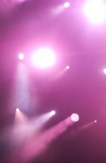 SABRINA CARPENTER Performs at Musikfest in Bethlehem 08/12/2016