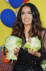 SALMA HAYEK at 