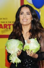 SALMA HAYEK at 
