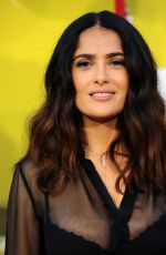 SALMA HAYEK at 