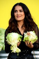 SALMA HAYEK at 