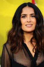 SALMA HAYEK at 