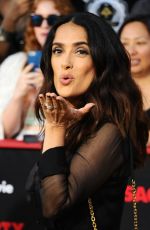 SALMA HAYEK at 