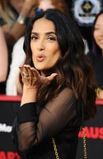 SALMA HAYEK at 