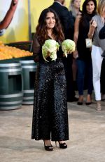 SALMA HAYEK at 