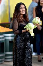 SALMA HAYEK at 