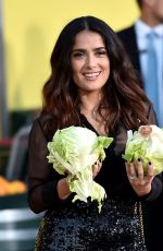 SALMA HAYEK at 