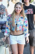 SAMMI HANRATTY at 4th Annual Just Jared Summer Bash in Beverly Hills 08/13/2016