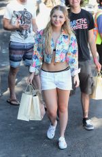 SAMMI HANRATTY at 4th Annual Just Jared Summer Bash in Beverly Hills 08/13/2016