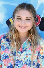 SAMMI HANRATTY at 4th Annual Just Jared Summer Bash in Beverly Hills 08/13/2016