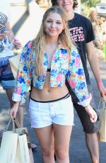 SAMMI HANRATTY at 4th Annual Just Jared Summer Bash in Beverly Hills 08/13/2016