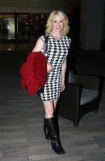 SARA BARRETT at Westfield Mall in Burbank 08/08/2016