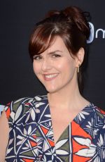 SARA RUE at 4moms Car Seat Launch in Los Angeles 08/04/2016