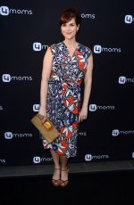 SARA RUE at 4moms Car Seat Launch in Los Angeles 08/04/2016