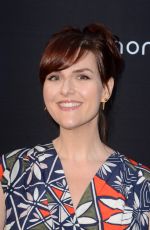 SARA RUE at 4moms Car Seat Launch in Los Angeles 08/04/2016