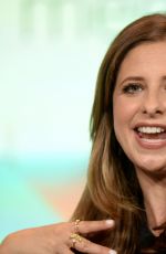 SARAH MICHELLE GELLAR at #blogher16 Experts Among Us Conference in Los Angeles 08/05/2016