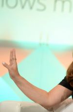 SARAH MICHELLE GELLAR at #blogher16 Experts Among Us Conference in Los Angeles 08/05/2016