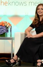 SARAH MICHELLE GELLAR at #blogher16 Experts Among Us Conference in Los Angeles 08/05/2016