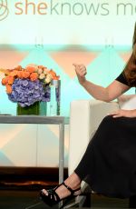 SARAH MICHELLE GELLAR at #blogher16 Experts Among Us Conference in Los Angeles 08/05/2016