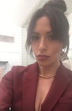SARAH SHAHI at CBS, CW and Showtime 2016 TCA Summer Press Tour Party in Westwood 08/10/2016