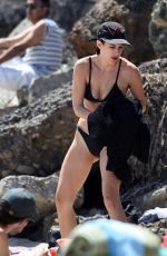 SCOUT WILLIS in Bikini at a Beach in Los Angeles 08/07/2016