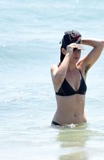 SCOUT WILLIS in Bikini at a Beach in Los Angeles 08/07/2016