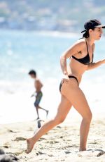 SCOUT WILLIS in Bikini at a Beach in Los Angeles 08/07/2016