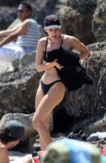 SCOUT WILLIS in Bikini at a Beach in Los Angeles 08/07/2016