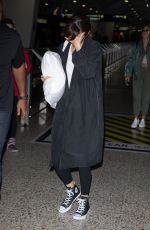 SELENA GOMEZ at Tullamarine Airport in Melbourne 08/05/2016